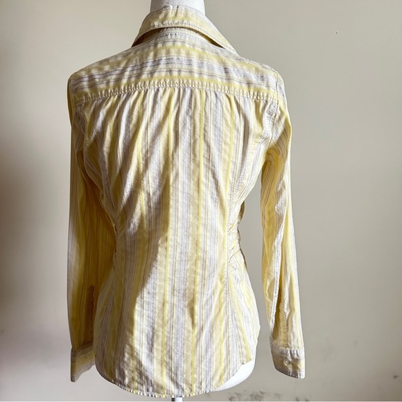 New York & Company Stretch Blouse – Size S - Picture 3 of 4